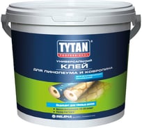 Клей для линолеума и ковролина TYTAN PROFESSIONAL 1 кг 10818