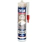 Акриловый герметик TYTAN PROFESSIONAL для древесины и паркета, трещины до 15 мм, ясень, 280 мл 74874