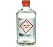 Нашатырный спирт RPG БТ-4 0,5 л 00-00000027