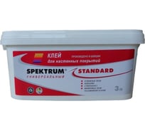 Клей Spektrum Стандард  3 л 11005