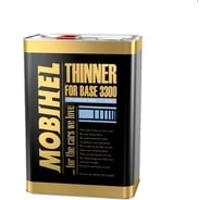 Разбавитель MOBIHEL для базы 3300 5 л, медленный 41946314