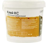 Клей универсальный строительный Доминар КС БС 45 1.5 кг M24773