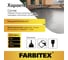Битумно-резиновая мастика Farbitex 4 кг 4300003457 5