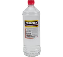 Преобразователь ржавчины Farbitex эконом (1 л; ПЭТ) 4100003410