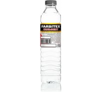 Сольвент Farbitex (0.9 л; ПЭТ) 4100003406