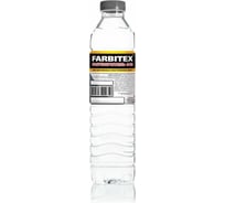 Растворитель 646 Farbitex (0.4 л; ПЭТ) 4100003321