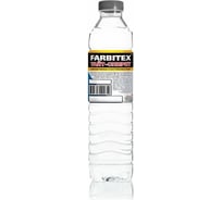 Уайт-спирит Farbitex 0.9 л 4100003272