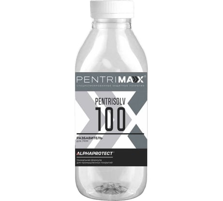 Разбавитель PentriMax PentriSolv 100 1 кг 00-00001412