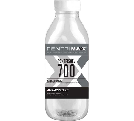 Разбавитель PentriMax PentriSolv 700 1 кг 00-00001414