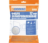 Фиброволокно 4walls (12 шт, полипропилен, 12 мм, 600 г) 119809