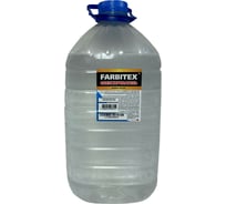 Обезжириватель FARBITEX (4.5 л; ПЭТ) 4100005089