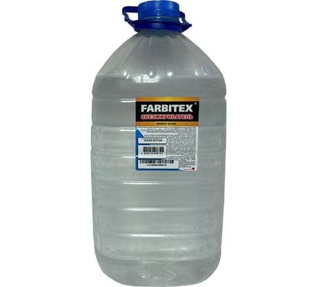 Обезжириватель FARBITEX (4.5 л; ПЭТ) 4100005089