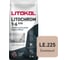 Затирка для швов LITOKOL LITOCHROM 1-6 EVO LE 225 (бежевый; 2 кг) 500230002 1