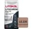 Затирка для швов LITOKOL LITOCHROM 1-6 EVO LE 235 (коричневый; 5 кг) 500250003 1