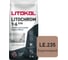 Затирка для швов LITOKOL LITOCHROM 1-6 EVO LE 235 (коричневый; 2 кг) 500250002 1