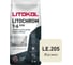 Затирка для швов LITOKOL LITOCHROM 1-6 EVO LE 205 (жасмин; 2 кг) 500190002 1