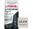Затирка для швов LITOKOL LITOCHROM 1-6 EVO LE 210 (карамель; 2 кг) 500200002 1
