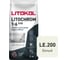 Затирка для швов LITOKOL LITOCHROM 1-6 EVO LE 200 (белый; 2 кг) 500180002 1