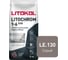 Затирка для швов LITOKOL LITOCHROM 1-6 EVO LE 130 (серый; 5 кг) 500140003 1