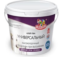 Универсальный клей ПВА OLECOLOR 2.3 кг 4300001969