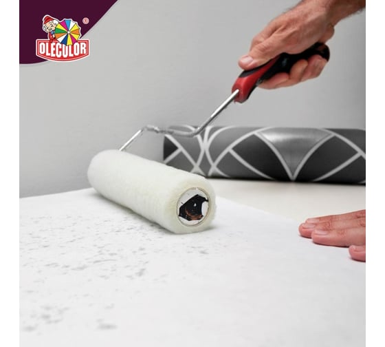 Строительно-универсальный клей ПВА OLECOLOR 10 кг 4300000099