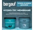 Гидроизоляционная мастика Bergauf Hydro-Tec Membrane U (под плиточные облицовки; 7 кг) 69982 2