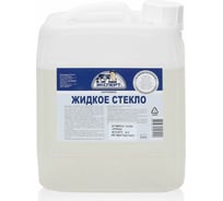 Жидкое стекло Эксперт 3,8 кг 19851