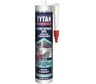 Санитарный силиконовый герметик Tytan PROFESSIONAL UPG белый, 280 мл 87584 229540