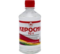 Керосин ТОРГСНАБ (ТУ; 0,4 л; упаковка 25 шт) 00-00000216