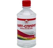 Уайт-спирит ТОРГСНАБ (0,4 л; упаковка 25 шт) 00-00000219