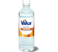Разбавитель для алкидной эмали VIKA 0.35 л И860