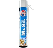 Монтажная пена всесезонная Mr.SiL 750 мл 10055