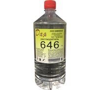 Растворитель ДАЯ Р-646 25001