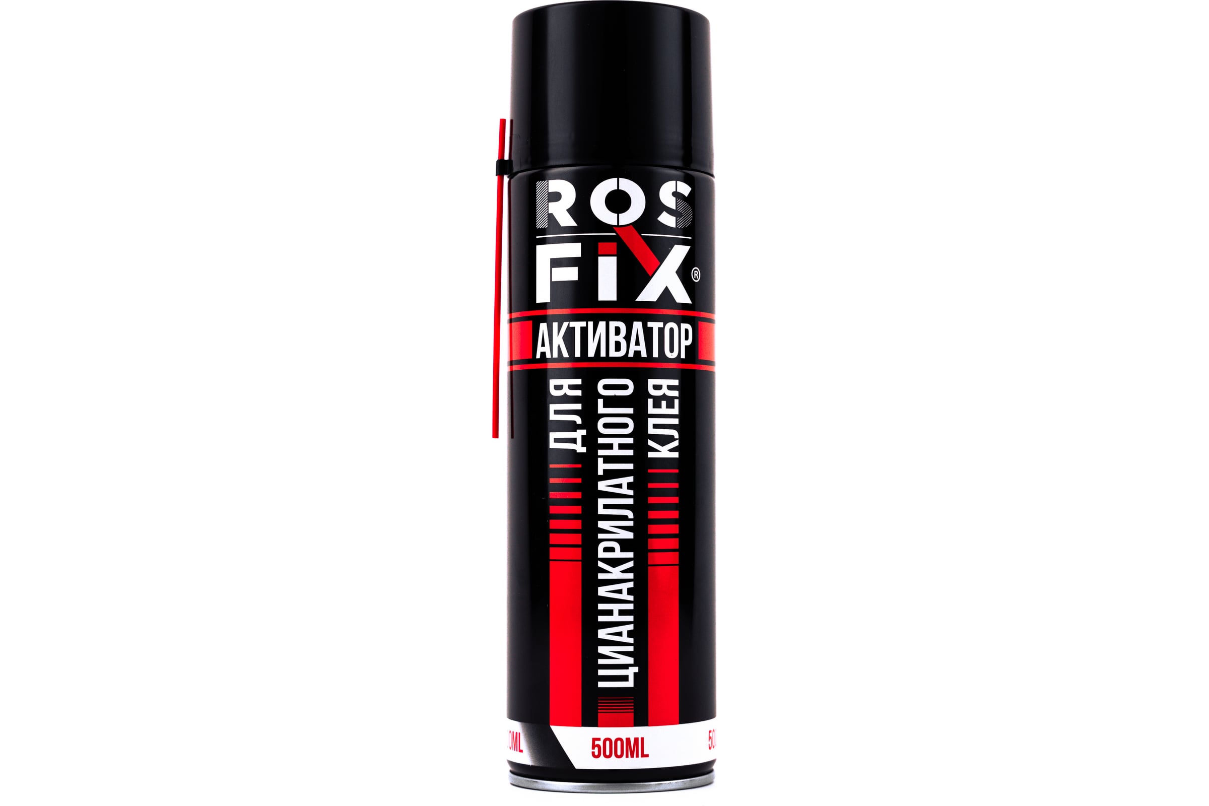 Активатордляцианакрилатногоклея500млRosfixR500