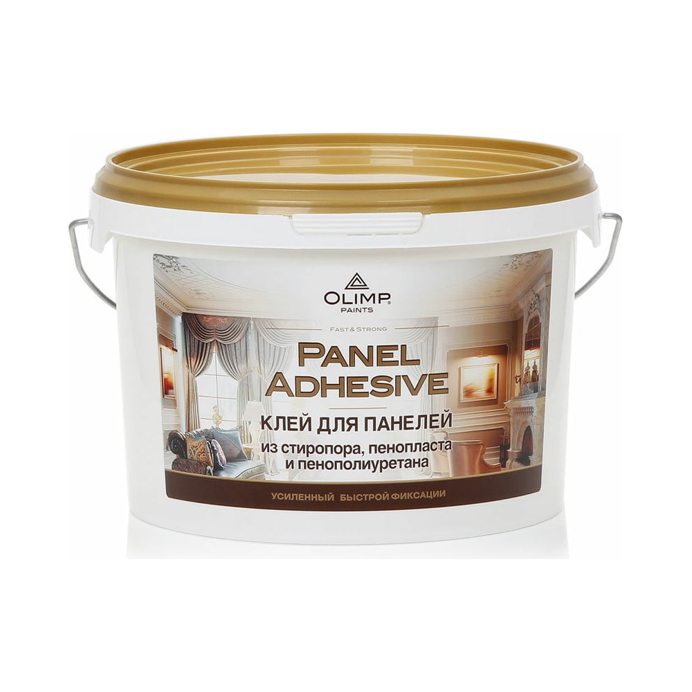 Клей для панелей из стиропора OLIMP 3,5 кг 27186 - выгодная цена ...