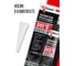 Герметик прокладок высокотемпературный KERRY RTV SILICONE нейтральный чёрный KR-146-2 7