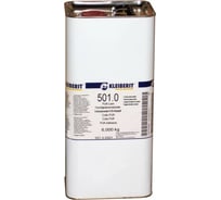 Клей Kleiberit ПУ 501.0 6 кг, Д4 KLB0594.3