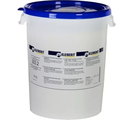 Клей Kleiberit 303.2 28 кг, Д3 KLB0522