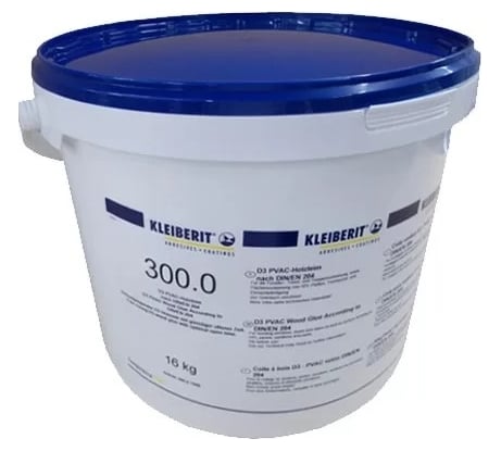 Однокомпонентный клей Kleiberit 300.0 16 кг Д3KLB0130/16
