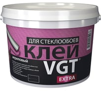 Клей для стеклообоев VGT EXTRA 10 кг 11607691
