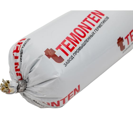 Герметик для дерева Alfaplast -125 "Теплый шов" cосна, файл-пакет 900 гр 181925362