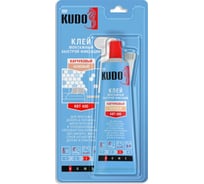 Универсальный монтажный клей быстрой фиксации на каучуковой основе KUDO KBT-400