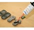 Высокопрочный двухкомпонентный конструкционный клей WEICON Easy-Mix PE-PP 45 45 мл wcn10660045 2