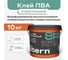 Строительный клей ПВА Obern 10 кг 13484 2