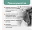 Строительный клей ПВА Obern 10 кг 13484 5