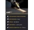 Клей жидкие гвозди KIM TEC 95 для деревянных элементов и панелей, прозрачный 280 мл 11607935 5