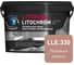 Затирочная смесь LITOKOL LITOCHROM LUXURY EVO LLE 330 розовый лосось 2 кг 500530002 1