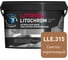 Затирочная смесь LITOKOL LITOCHROM LUXURY EVO LLE 315 светло-коричневый 2 кг 500500002 1