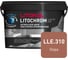 Затирочная смесь LITOKOL LITOCHROM LUXURY EVO LLE 310 охра 2 кг 500490002 1