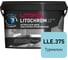Затирочная смесь LITOKOL LITOCHROM LUXURY EVO LLE 375 турмалин 2 кг 500620002 1